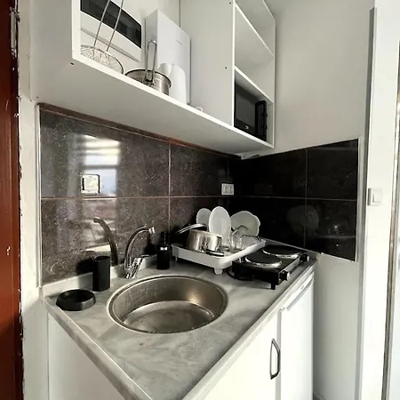 Cozy Midtown Lovely B1 * Antalya