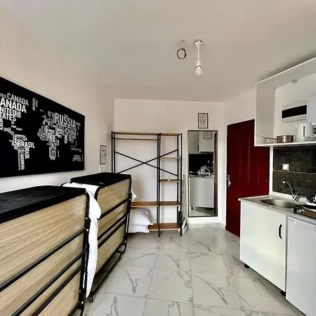 Cozy Midtown Lovely B1 Apartmán Antalya
